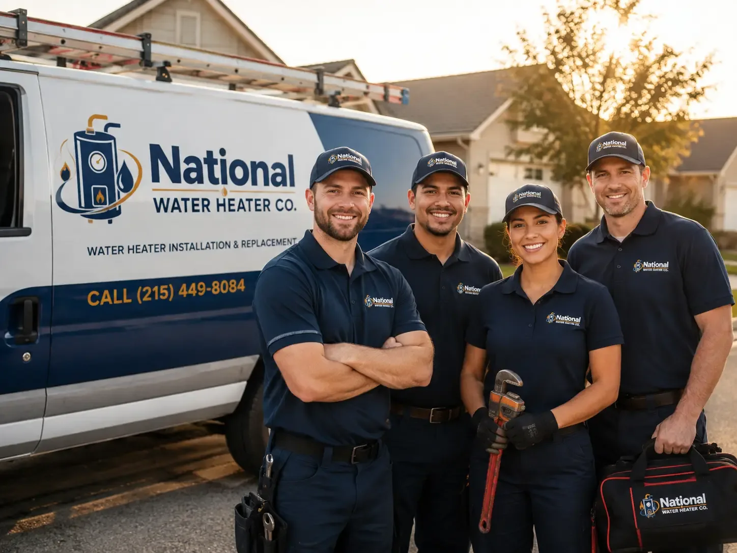 Water Heater Installation company in Sandoval, IL
