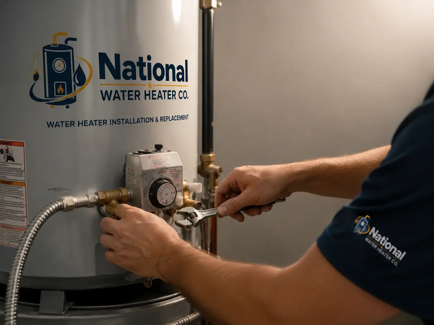 Why choose Water Heater Installation in Sandoval, IL